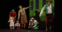 Stire din Cultură-Educație : Constănțeni, Teatrul de copii își schimbă programul