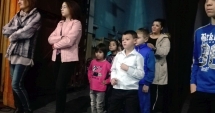 Stire din Social : Copiii din centrele de plasament aduc magia Crăciunului pe scenă