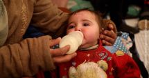 România ajută copiii afectaţi de cutremurele din Turcia și Siria