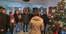 Stire din Social : Daruri pentru copiii din centrele de plasament constănţene