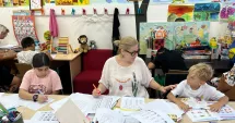 Stire din Social : România rămâne codașa Europei la educația preșcolară. Semnal de alarmă tras de „Salvați Copiii“