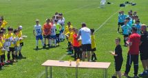10 cluburi sportive din Constanța s-au întrecut la “Cupa 1 Iunie”