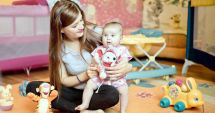 Stire din Social : Mame la 13 ani! "Nu regret că am un copil, dar acum știu că nu eram pregătită…"