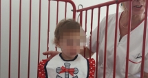 Stire din Social : Drama "îngerașilor"! Abandonați de părinți, în spital