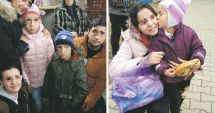 Stire din Social : Copiii din centrele de plasament  fac daruri familiilor nevoiașe