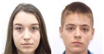 Stire din Eveniment : Doi tineri din Constanța, dați dispăruți. Dacă îi vedeți anunțați Poliția