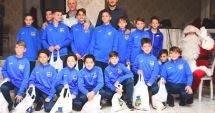 Stire din Sport : Copiii de la AS Kinder Constanța au fost premiați