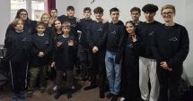 Stire din Cultură-Educație : Copiii viitorului digital. Prima ediție Winter Game Jam la Constanța, un succes al creativității și pasiunii pentru informatică