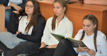 Stire din Cultură-Educație : Copiii citesc "cu folos", la Școala "George Coșbuc"