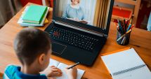Copiii din familiile defavorizate vor primi echipamente pentru lecțiile online