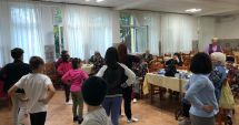 Stire din Social : Cursuri de dans, în cadrul proiectului "Bunicii și nepoții"