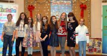 Stire din Cultură-Educație : Copiii talentați  din Cernavodă au obținut 26 de trofee la Festivalul "Magia Crăciunului"