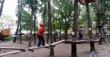 Stire din Social : Campania "Cuget Liber": "O zi de aventură pentru copiii necăjiți"