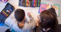 Stire din Social : Copiii din centrele de plasament sunt ajutați să ajungă "mari"