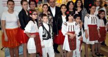 Stire din Social : Expoziție cu vânzare, realizată de copiii din centrele de plasament