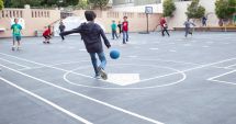 Primăria Năvodari face demersuri pentru accesul copiilor în curtea şcolii în afara orelor de învăţământ
