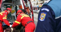 Stire din Eveniment : COPIL DE DOI ANI, CĂZUT DE LA ETAJUL CINCI AL UNUI BLOC DIN CONSTANȚA