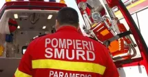 Stire din Eveniment : Copil de nouă ani, rănit grav într-un accident rutier. A fost găsit inconștient pe stradă