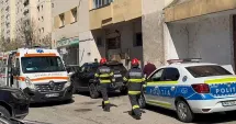 Stire din Eveniment : „De ce n-ai avut grijă de el?”. Copilul de 12 ani căzut de la etaj a murit sub privirile fratelui său