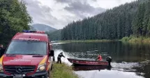 Stire din Eveniment : Tragedie fără margini. Un copil de doar doi ani a murit înecat după o clipă de neatenție