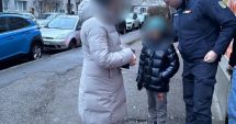 Stire din Eveniment : Copilaș plecat la colidat, adus acasă de jandarmi. Iată ce s-a întâmplat