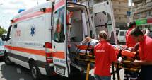 Stire din Eveniment : Copilă de 15 ani, lovită de mașină
