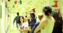 Stire din Social : Haideți să le aducem Crăciunul în spital copiilor bolnavi!