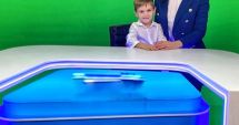 Stire din Cultură-Educație : Preşcolarii de la Grădiniţa „Piticot”, jurnalişti pentru o zi