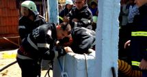 Stire din Eveniment : Copil de doi ani, căzut într-o fântână! UPDATE