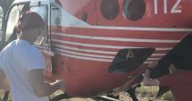 Stire din Eveniment : Un copil de 12 ani s-a electrocutat în Gara Feteşti, după ce a urcat pe vagonul unui tren