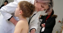 Stire din Politică-Administrație : "Este importantă revitalizarea  cabinetelor de medicină școlară"