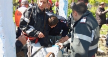 Stire din Social : Dănuț luptă pentru viața sa! Starea băiețelului din puț, în continuare critică!