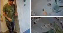 Stire din Actualitate : Copil român răpit de un fost soldat american. A fost dus în Italia cu un avion privat