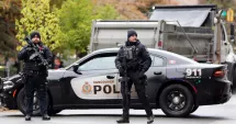 Stire din Actualitate : Zeci de români arestați în Canada. Anchetă de amploare privind infracțiuni comise de grupări organizate