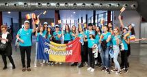 Stire din Cultură-Educație : Copiii din corul "Callatis", dornici să câștige aprecierea publicului din Spania