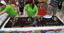 Stire din Social : Șase ani de cora. Oferte diversificate, promoții și produse de calitate