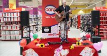 Stire din Social : cora City Park își răsfață clienții