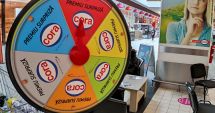Stire din Economie : Hai să învârţi roata şi să-ţi iei răsplata! cora te recompensează cu premii surpriză şi cumpărături pentru un an