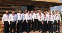 Stire din Cultură-Educație : Corala "Armonia",  la Expo Milano 2015
