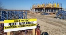 Stire din Politică-Administrație : Societatea comercială care construieşte imobile pe plaja Corbu, amendată cu 50.000 de lei. Lucrările vor fi desfiinţate