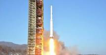Stire din Actualitate : ALERTĂ LA NIVEL MONDIAL! Rachetă nord-coreeană lansată azi, la o lună după detonarea unei bombe nucleare
