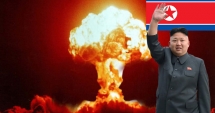 Stire din Actualitate : Coreea de Nord cere Washingtonului să o recunoască drept stat dotat  cu arme nucleare