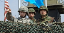Stire din Actualitate : Coreea de Sud  și SUA au încheiat exercițiile  militare anuale