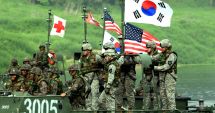 Stire din Actualitate : Coreea de Sud și SUA suspendă exercițiile militare comune din august