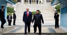 Stire din Actualitate : Coreea de Nord: "Întâlnirea Kim-Trump a fost istorică, extraordinară"