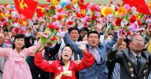 Coreea de Nord promite creştere economică şi îmbunătăţirea vieţii cetăţenilor