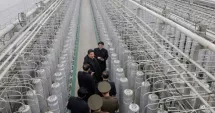 Stire din Actualitate : Coreea de Nord dorește să își consolideze în mod exponențial capacitățile nucleare