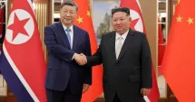Stire din Actualitate : Coreea de Sud atrage atenția asupra propunerii militare făcute de Xi Jinping lui Kim Jong Un