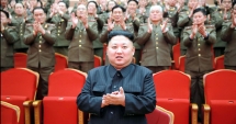 Stire din Actualitate : Kim Jong-un, ultimatum pentru SUA: "Armata coreeană va lovi fără milă!"
