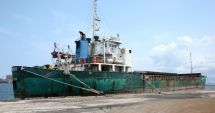 Nord-coreeni au arestat o navă de pescuit rusă